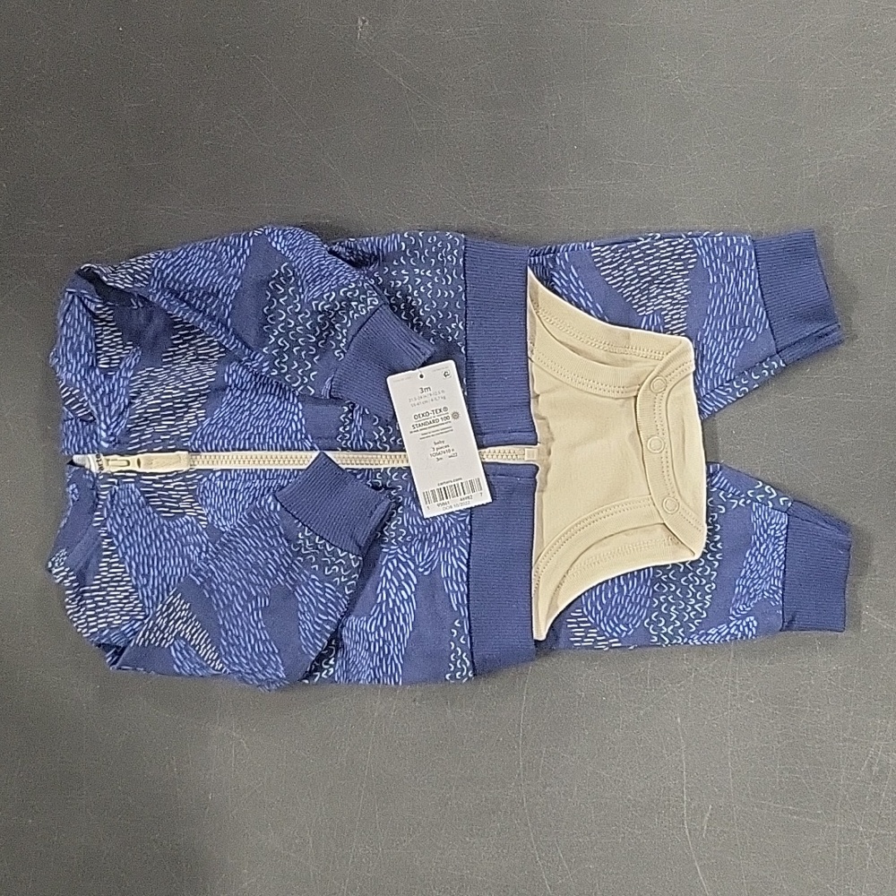 Carter's 3pc cardigan set